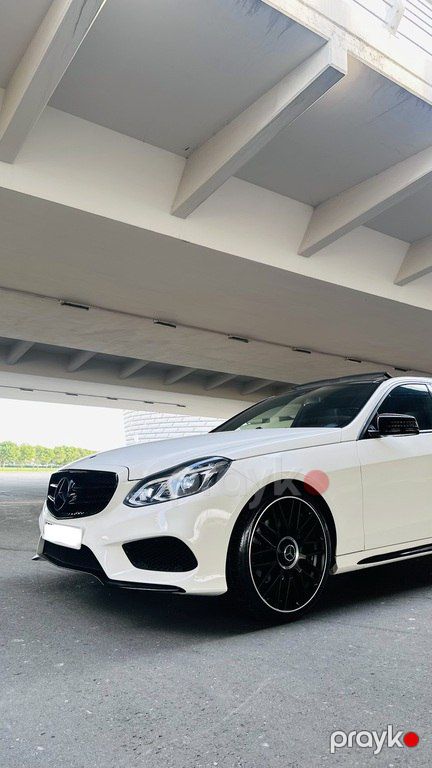 Mercedes E 350, 3.5 L, 2013 il, 251 000 km — Avtomobillər, Bakı (3)