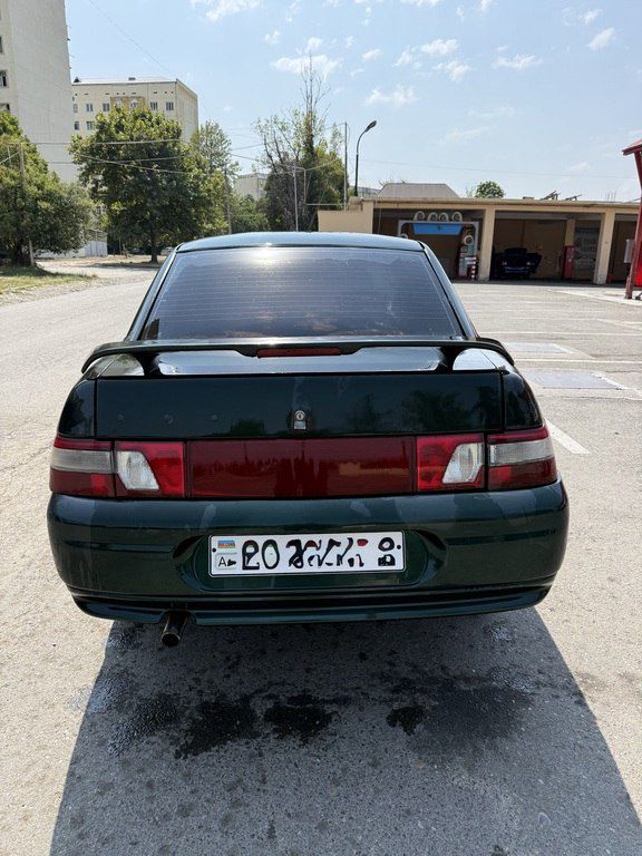 LADA (VAZ) 2110, 1.6 L, 2002 il, 324 500 km — Avtomobillər, Gəncə (3)