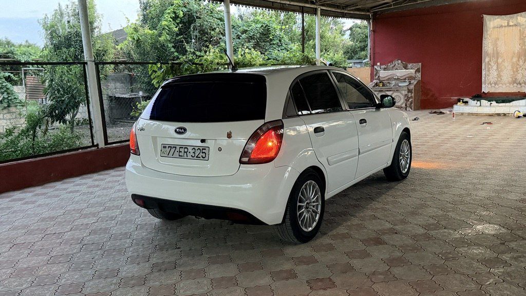Kia Rio, 1.4 L, 2010 il, 320 000 km — Avtomobillər, Goranboy (6)