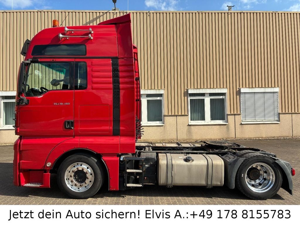 MAN TGX 18.480, 13 L, 2014 il, 870 000 km — Yük maşınları, Bakı (4)