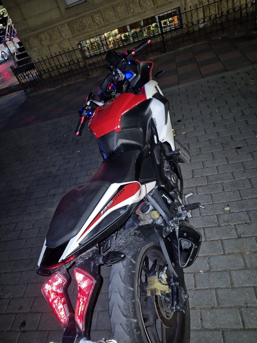 Bajaj RS 200, 2020 il — Avto, Bakı (5)
