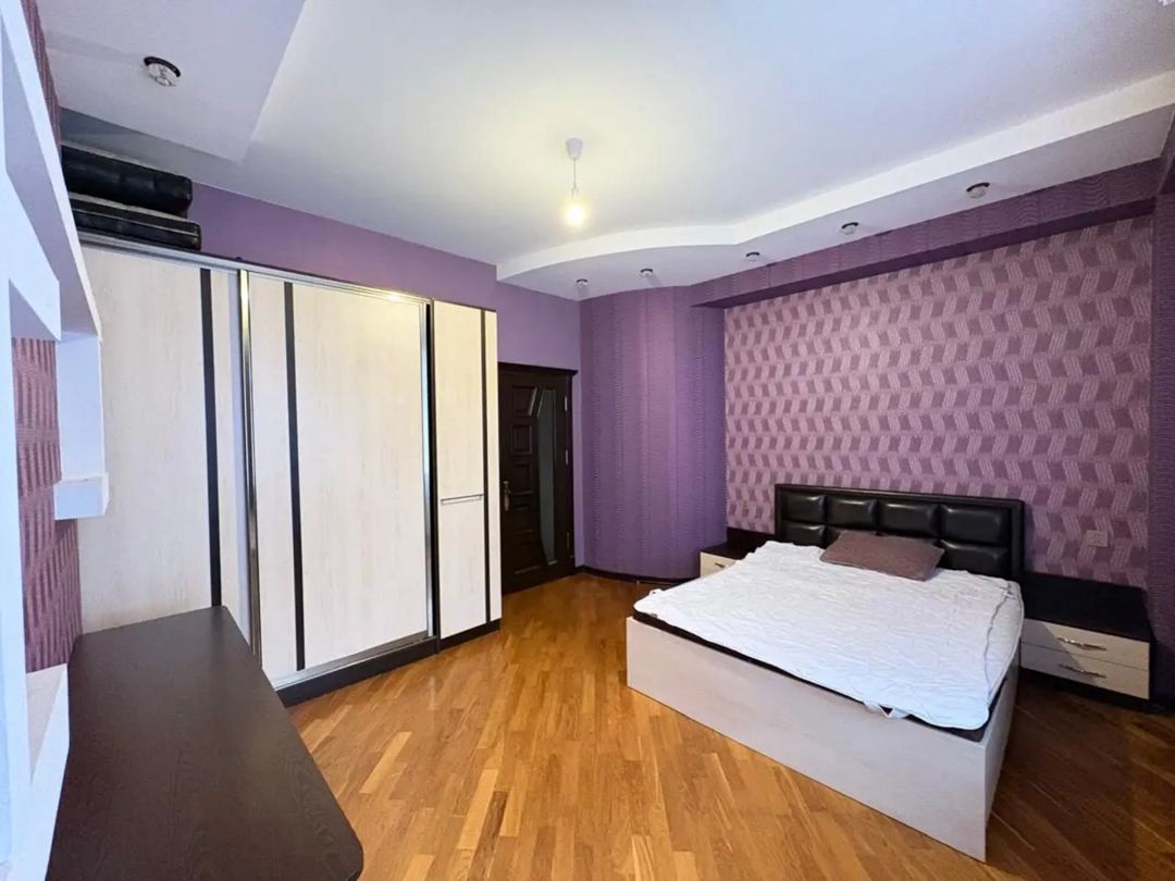 3-otaqlı yeni tikili kirayə verilir, Xətai r., 90 m² — Mənzil, Bakı (7)