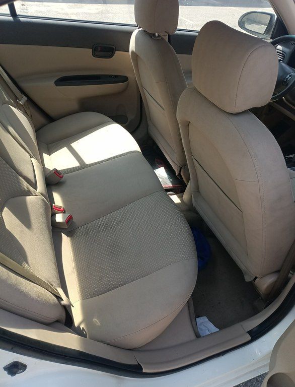 Hyundai Accent, 1.6 L, 2008 il, 247 000 km — Avtomobillər, Bakı (11)