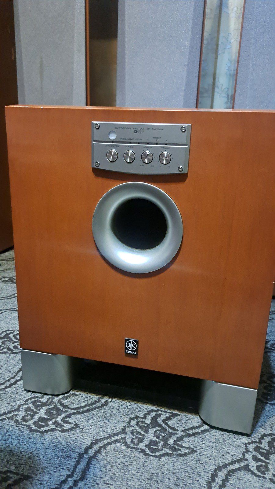 Dinamik Yamaha — Elektronika, Bakı (9)