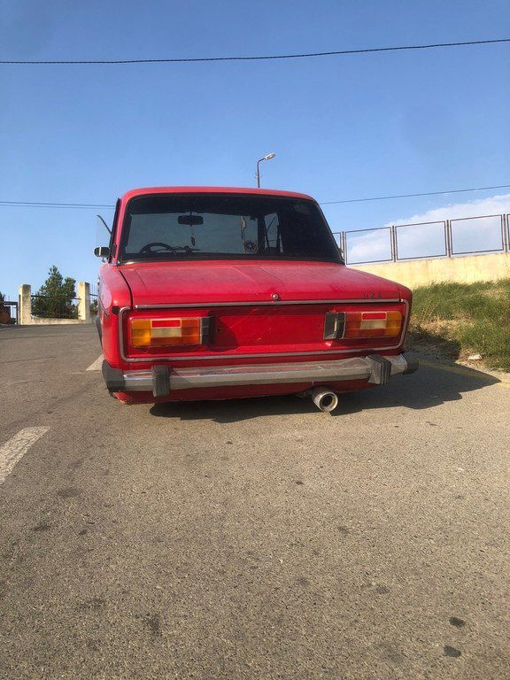 Lada (VAZ) 2106, 1.6 L, 1983 il, 980 000 km — Avtomobillər, Bakı (5)