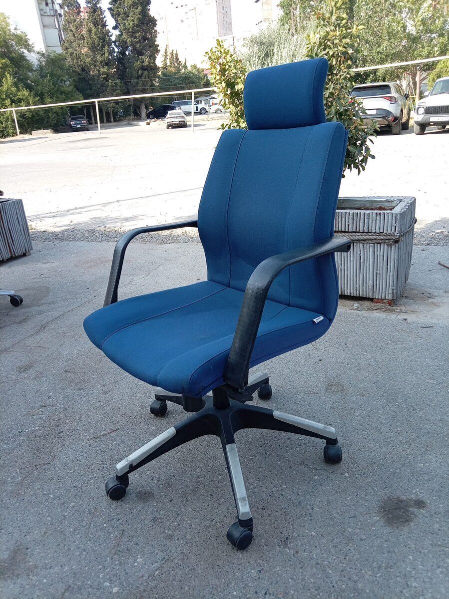 Ofis kreslosu — Mallar, Bakı (12)