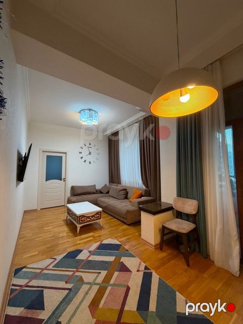 2-otaqlı yeni tikili, Bayıl qəs., 60 m²