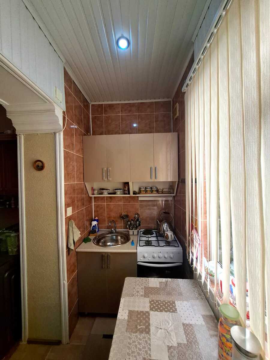 3-otaqlı mənzil, 45-ci məhəllə., 75 m² — Mənzil, Sumqayıt (12)