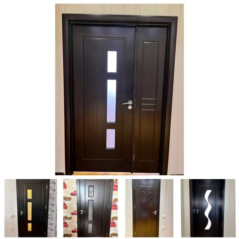 8 ədəd qapı satılır ölçü standart 1i 40azn Unvan 9mkr 6666 Aylin — Bakı