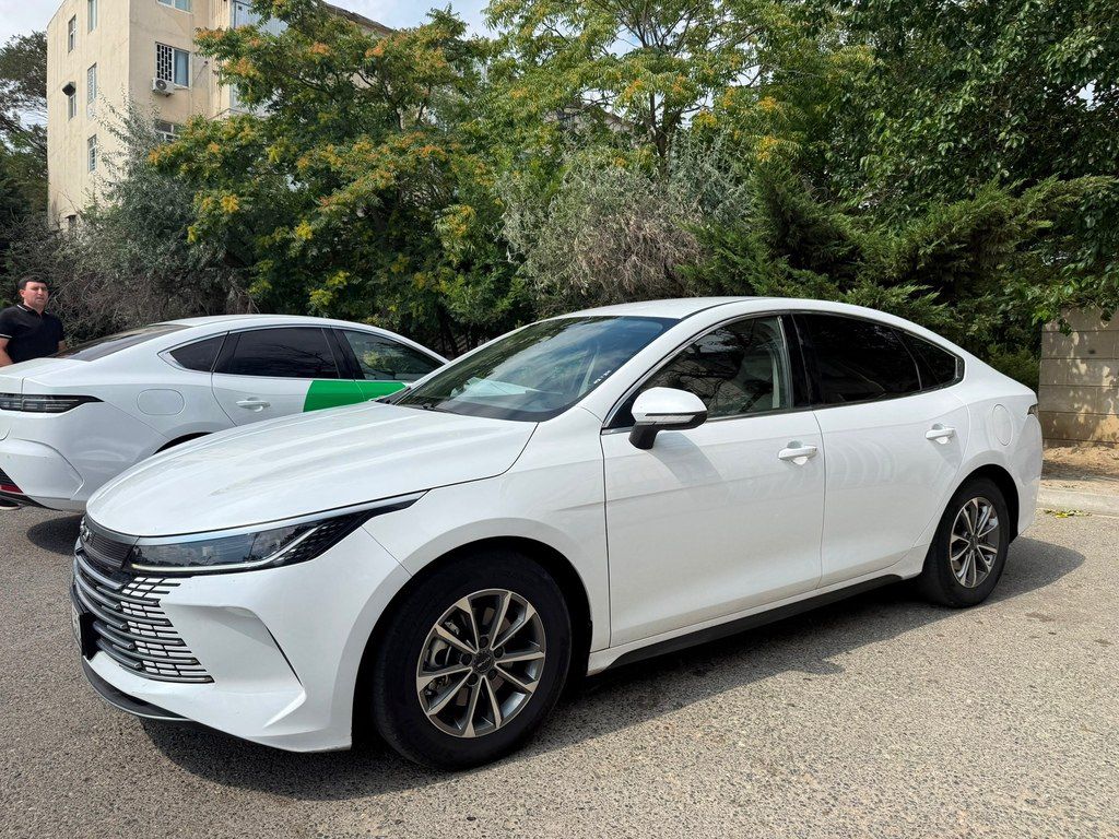 BYD Destroyer 05, 1.5 L, 8.3 kWh, 2025 il, 110 000 km — Avtomobillər, Bakı (4)