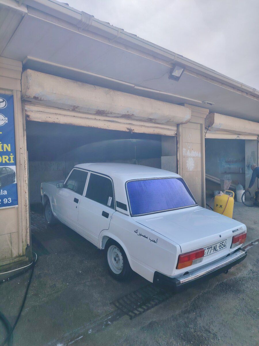 Lada (vaz) 2107, 2002 il — Avtomobillər, Neftçala (4)