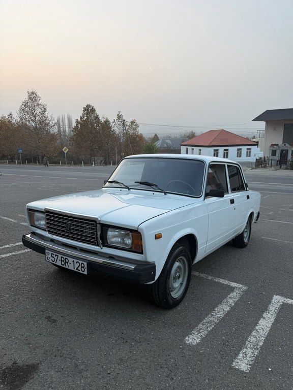 Lada (VAZ) 2107, 1.6 L, 2010 il, 62 000 km — Avtomobillər, Gəncə