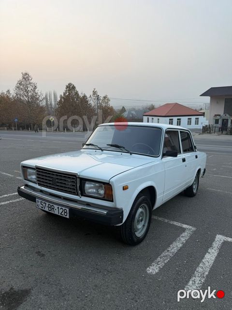 Lada (VAZ) 2107, 1.6 L, 2010 il, 62 000 km — Gəncə