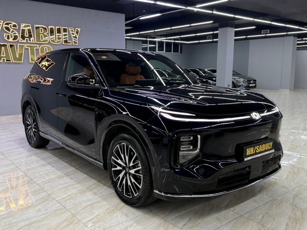Changan Qiyuan Q07, 1.5 L, 31.7 kWh, 2025 il, 10 000 km — Avtomobillər, Bakı (3)