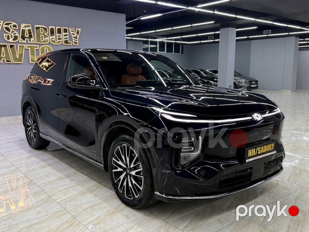 Changan Qiyuan Q07, 1.5 L, 31.7 kWh, 2025 il, 10 000 km — Avtomobillər, Bakı (3)
