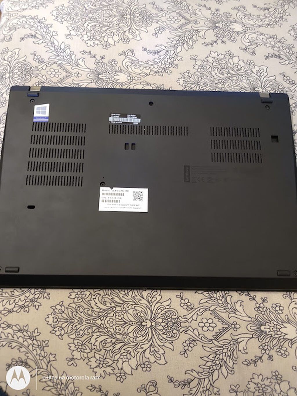 İşlənmiş Lenovo ThinkPad, 14 Intel Core i5, 256 GB, Ünvandan götürmə — Lenovo, Bakı (3)