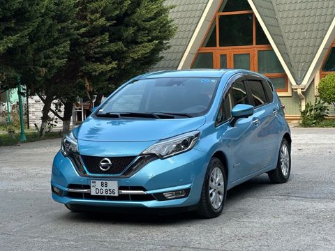 Nissan Note, 1.2 L, 1.5 kWh, 2017 il, 39 000 km — Bakı