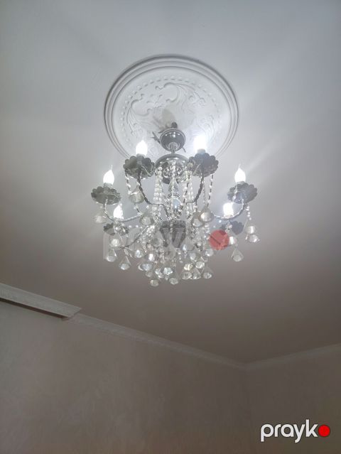 Çılçıraq, 8 lampa — Bakı