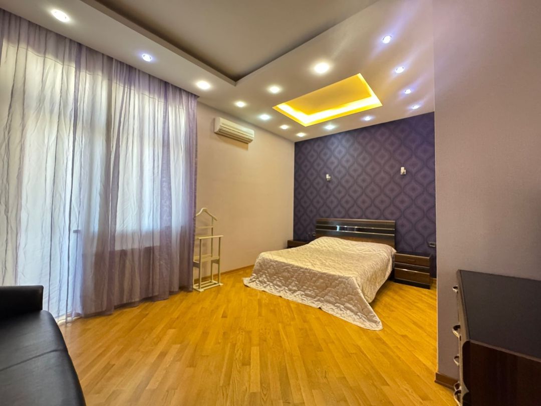 3-otaqlı yeni tikili, Elmlər Akademiyası m., 110 m² — Mənzil, Bakı (10)