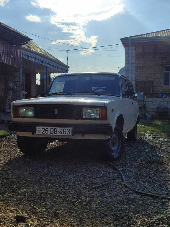 Lada (VAZ) 2104, 1.5 L, 1989 il, 90 533 km — Avtomobillər, Tərtər (7)