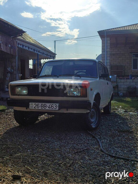 Lada (VAZ) 2104, 1.5 L, 1989 il, 90 533 km — Avtomobillər, Tərtər (7)