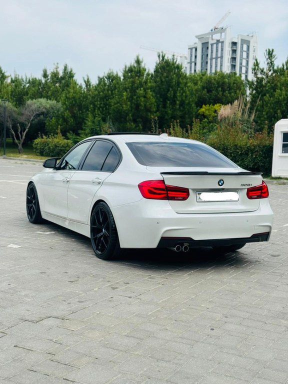 BMW 330, 2.0 L, 2016 il, 165 000 km — Avtomobillər, Bakı (6)