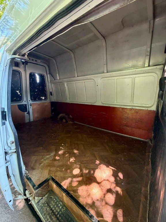 Ford Transit, 2.5 L, 1998 il, 254 852 km — Avtomobillər, Gəncə (7)