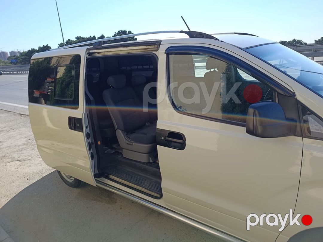 Hyundai H-1, 2011 il — Avtomobillər, Bakı (4)
