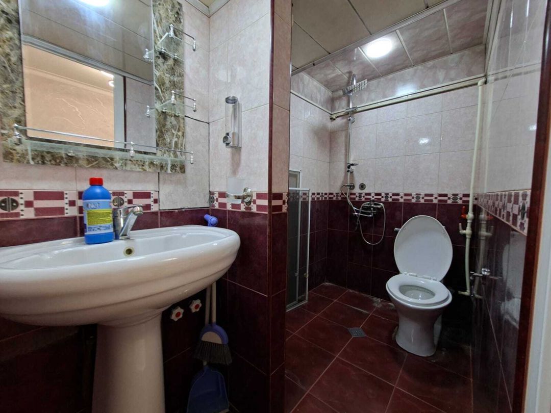 2-otaqlı mənzil kirayə verilir, Xırdalan ş., 60 m² — Mənzil, Xırdalan (4)