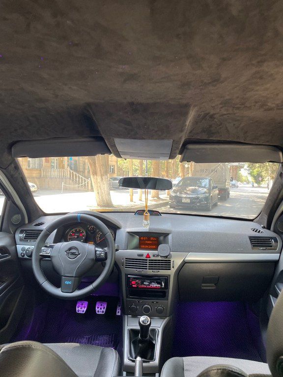 Opel Astra, 1.4 L, 2006 il, 212 356 km — Avtomobillər, Xırdalan (12)