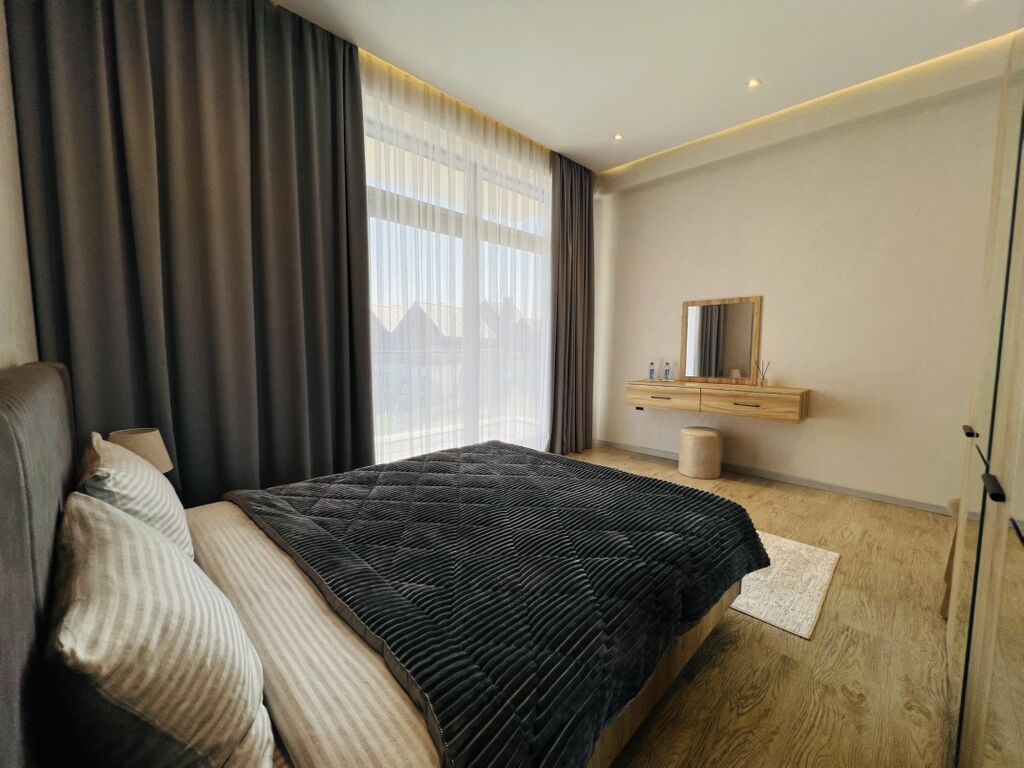 SEA Breeze Polo Residence Müasir dizaynlı 2 otaqlı mənzil – tam — Daşınmaz əmlak, Digah (6)