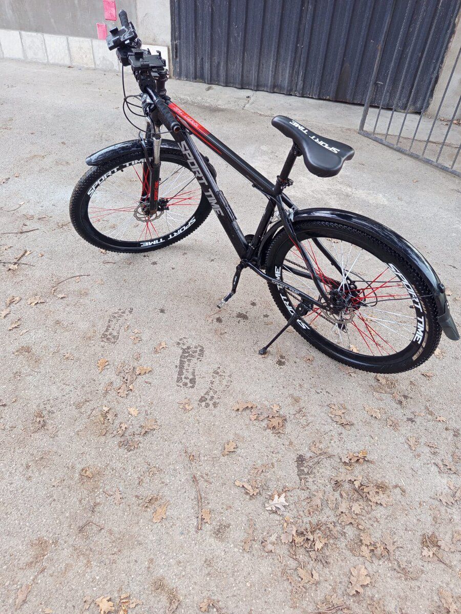 Dağ velosipedi Sport Time — Velosipedlər, Xudat (2)