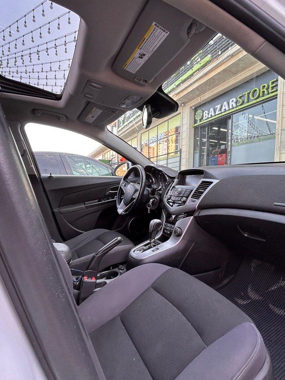 Chevrolet Cruze, 1.4 L, 2014 il, 270 000 km — Avtomobillər, Bakı (9)