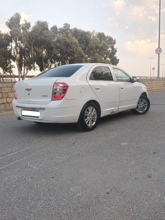 Chevrolet Cobalt, 1.5 L, 2024 il, 119 000 km — Avtomobillər, Bakı (10)