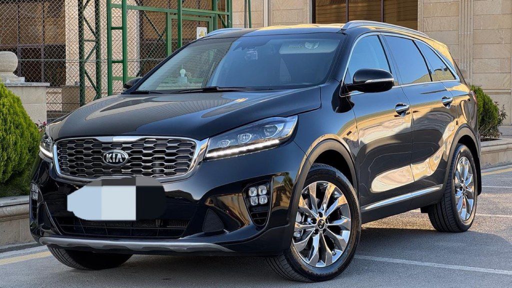 Kia Sorento, 2.0 L, 2019 il, 160 000 km — Avtomobillər, Bakı (10)
