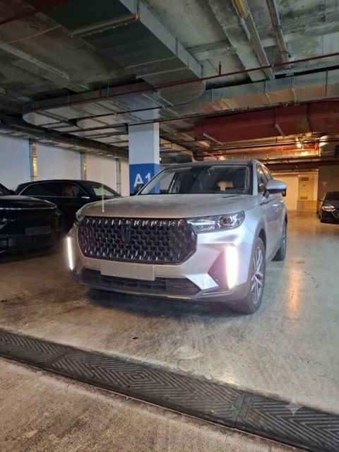 Bestune T99, 2.0 L, 2022 il, 139 000 km — Bakı