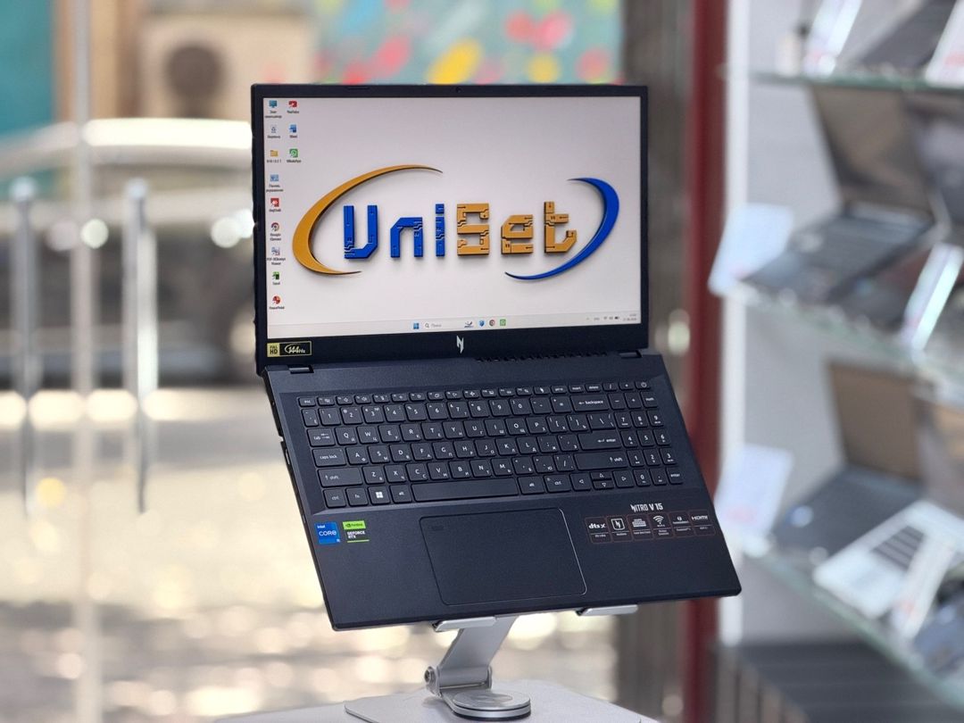 Acer Nitro V15 Notebook — Elektronika, Bakı (2)