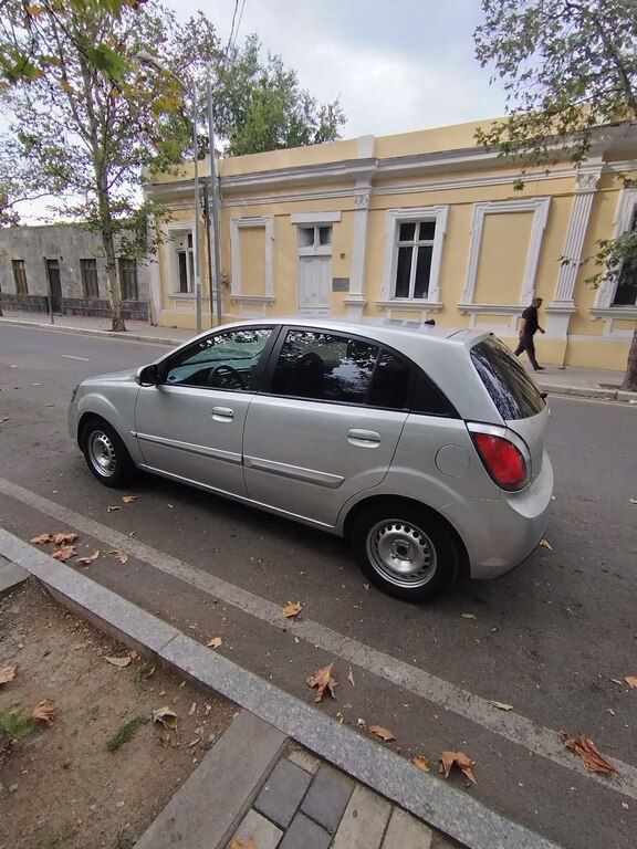 Kia Rio, 1.4 L, 2010 il, 272 136 km — Avtomobillər, Gəncə (3)