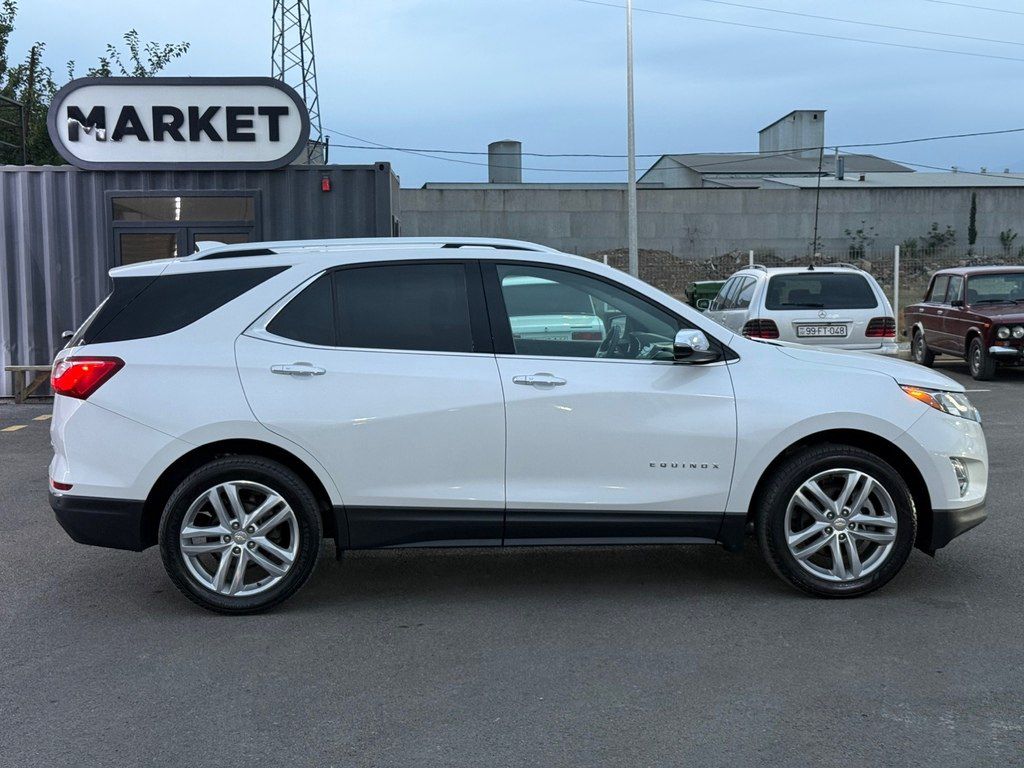 Chevrolet Equinox, 2.0 L, 2019 il, 97 057 km — Avtomobillər, Gəncə (9)