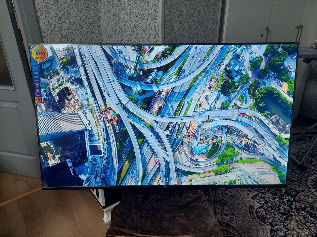 Televizor Skyberq — Elektronika, Bakı (9)