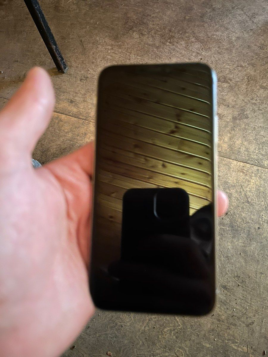 Apple iPhone XS Silver 256GB/4GB — Smartfonlar, Göyçay (8)