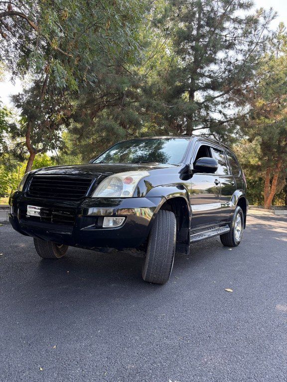 Toyota Land Cruiser Prado, 4.0 L, 2005 il, 238 763 km — Avtomobillər, Qəbələ (2)
