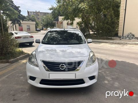 Nissan Sunny, 1.5 L, 2013 il, 255 000 km