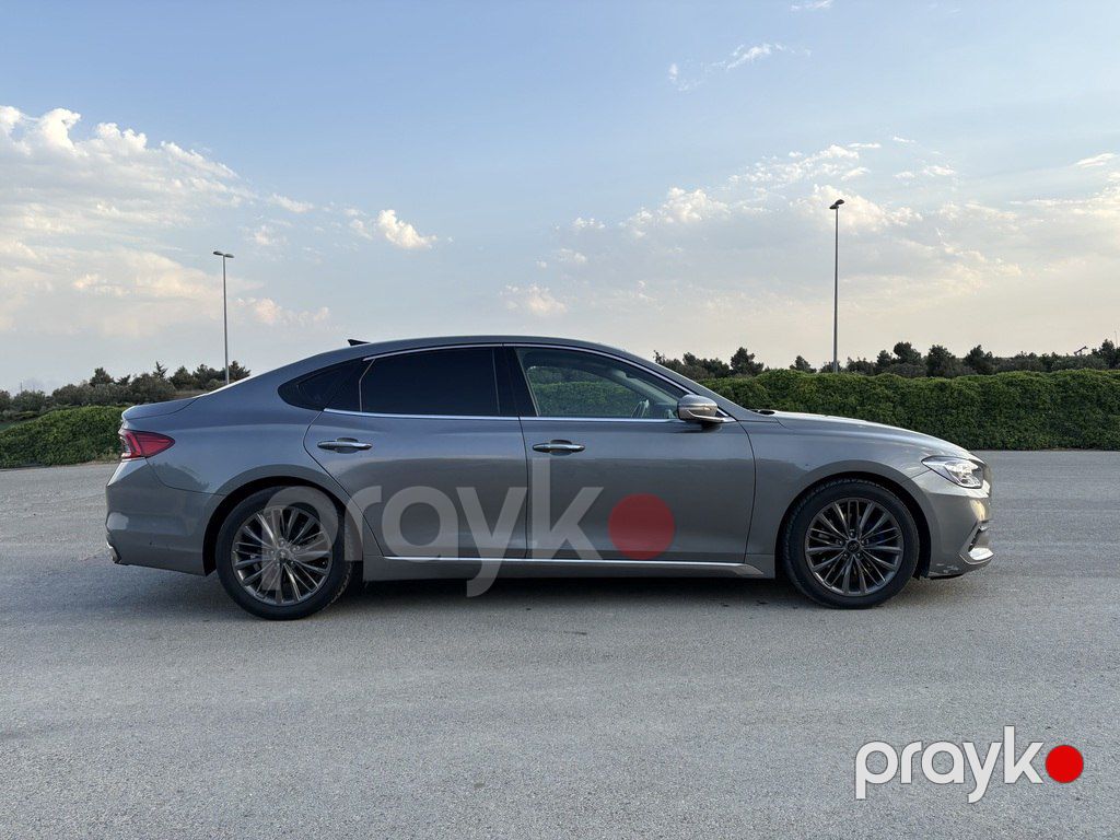 Hyundai Grandeur, 2.2 L, 2018 il, 180 000 km — Avtomobillər, Bakı (2)