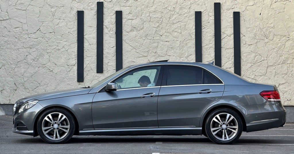 Mercedes E 250, 2.1 L, 2016 il, 120 000 km — Avtomobillər, Bakı (8)