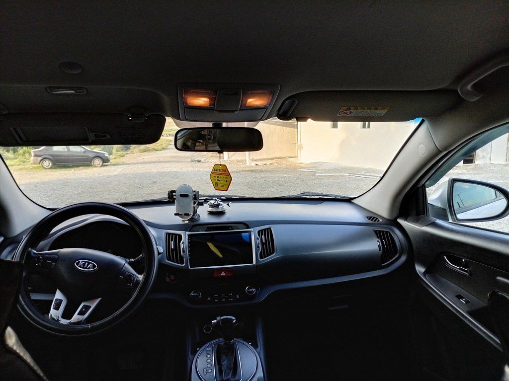 Kia Sportage, 2.0 L, 2010 il, 257 000 km — Avtomobillər, Bakı (8)
