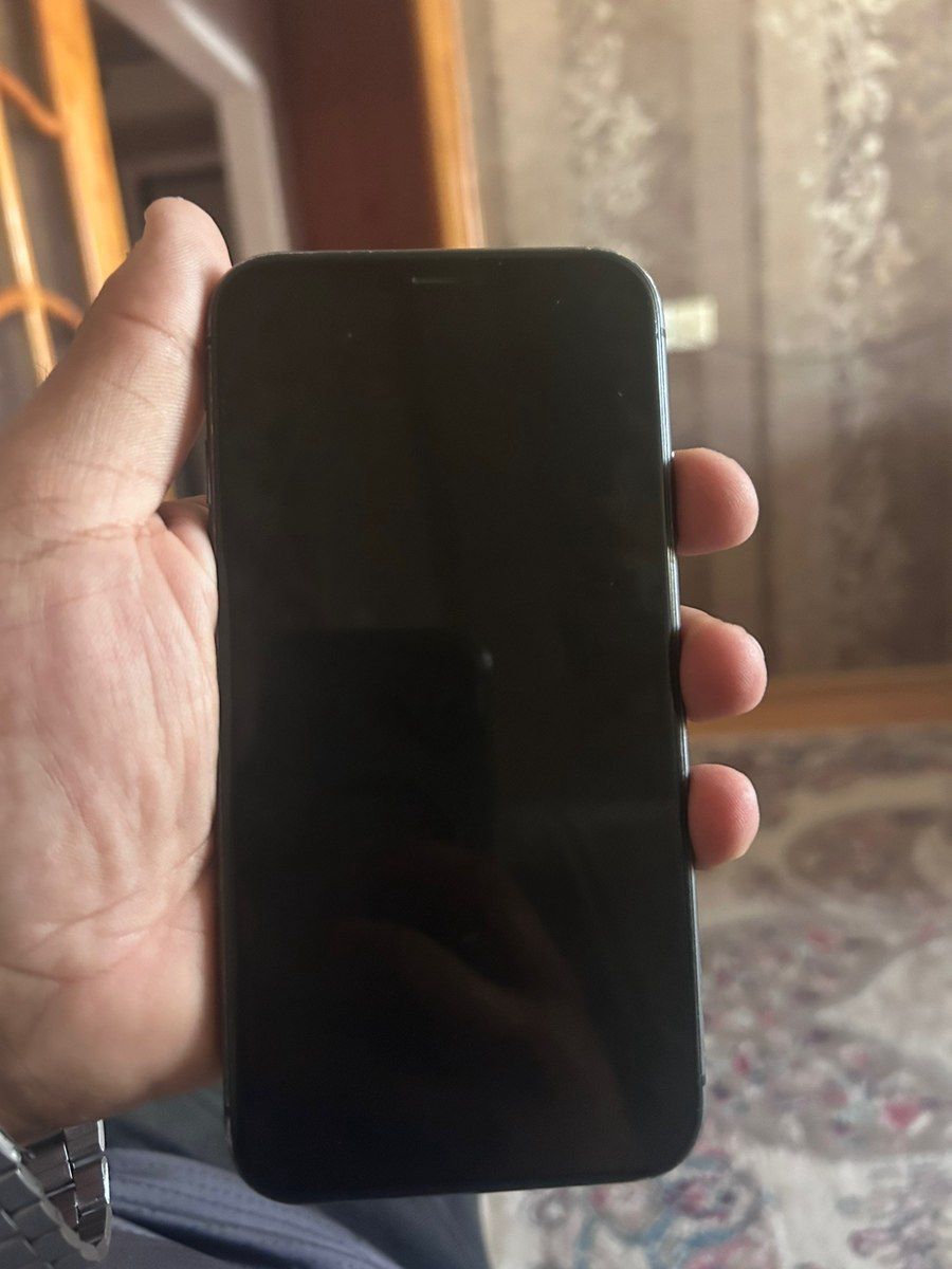 Apple iPhone 11 Black 64GB/4GB — Smartfonlar, Bakı (2)