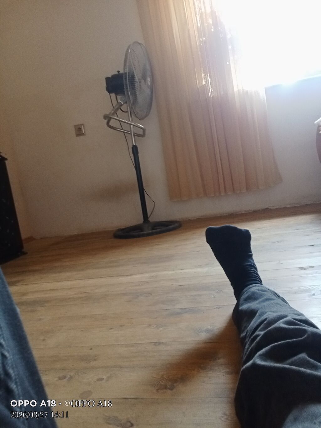 Ventilyator Adler, Yeni, Döşəməüstü, Pərli, Kredit yoxdur, Pulsuz çatdırılma — Ventilyatorlar, Qobu (2)