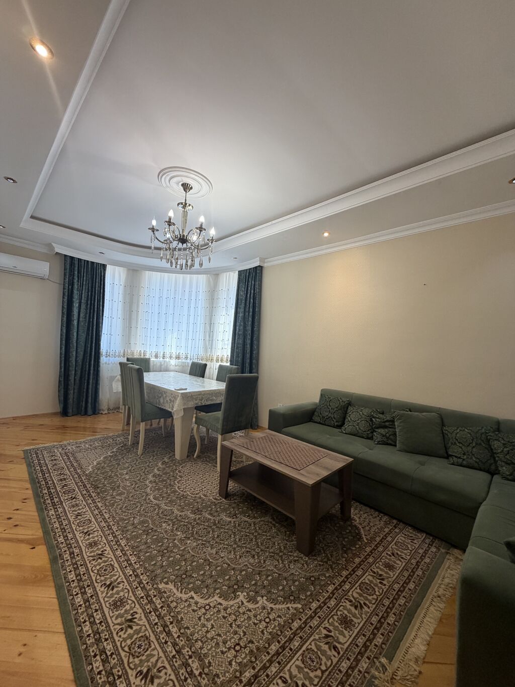 2 otaqlı, Yeni tikili, 65 kv. m — Daşınmaz əmlak, Masazır (2)