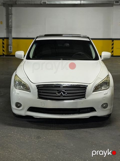 Infiniti M37, 3.7 L, 2010 il, 329 726 km